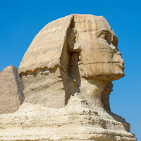 Buy canvas prints of Great Sphinx of Giza by Graham Prentice