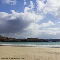 Buy canvas prints of Polin Beach by John Barratt