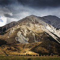 Buy canvas prints of Arthur's Pass, New Zealand by Sheila Smart