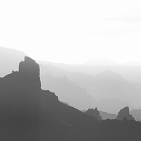 Buy canvas prints of Roque Nublo by LensLight Traveler