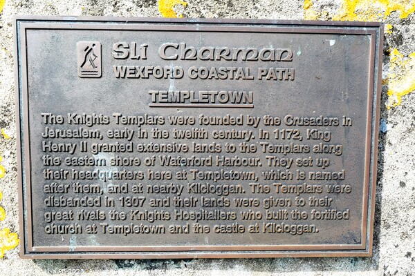 Templetown Sign Picture Board by Lisa PB