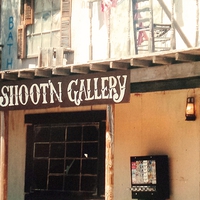 Buy canvas prints of Shootn Gallery by Lisa PB