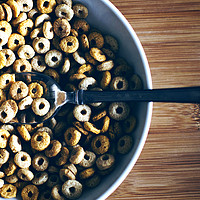 Buy canvas prints of Cheerios by Tracy Smith