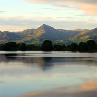 Buy canvas prints of Porthmadog, Wales by Diane Griffiths