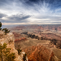 Buy canvas prints of Grand Canyon by Andy Barker