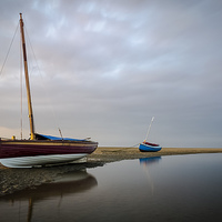 Buy canvas prints of the boats by Tomasz Ruban