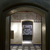 Buy canvas prints of Marrakesh Doors No.1 by Robert Murray