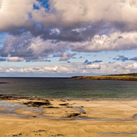 Buy canvas prints of Orkney Seascape - Bay of Skaill by Robert Murray
