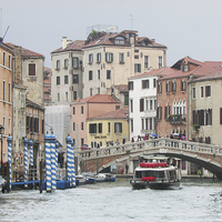 Buy canvas prints of Venice, Italy by Ben Fisher