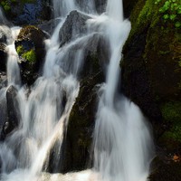 Buy canvas prints of  Water Falls 3 by Michael Wick