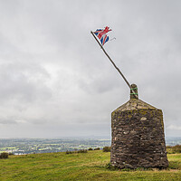 Buy canvas prints of Cairn above Garstang by Jason Wells