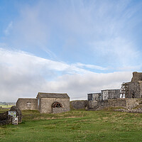Buy canvas prints of Magpie Lead Mine by Jason Wells