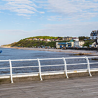 Buy canvas prints of Cromer pier panorama by Jason Wells