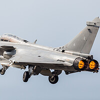 Buy canvas prints of French Navy Rafale M by Jason Wells