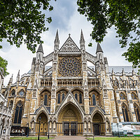 Buy canvas prints of Westminster Cathedral exterior by Jason Wells