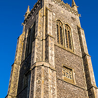 Buy canvas prints of Cromer Parish Church by Jason Wells