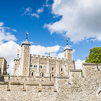Buy canvas prints of Tower of London by Jason Wells