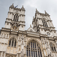 Buy canvas prints of Looking up at Westminster Cathedral by Jason Wells