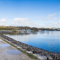 Carsington Water Dam Trail