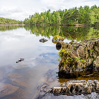 High Dam Tarn landscape