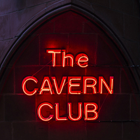 Buy canvas prints of The iconic Cavern Club by Jason Wells