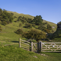 Buy canvas prints of Gateway to the Peak District by Jason Wells