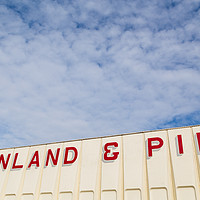 Buy canvas prints of Funland & pier by Jason Wells