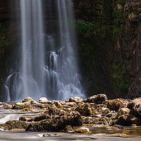 Buy canvas prints of Thornton Force by Jason Wells