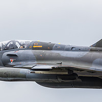 Buy canvas prints of Mirage 2000N of Ramex Delta by Jason Wells
