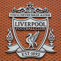 Buy canvas prints of Liverpool FC club crest by Jason Wells