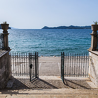Buy canvas prints of Gateway to the Adriatic by Jason Wells