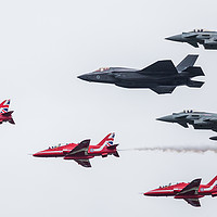 Buy canvas prints of Best of the Royal Air Force by Jason Wells