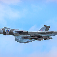 Buy canvas prints of The Vulcan at Blackpool by Jason Wells