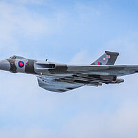 Buy canvas prints of The Vulcan at Blackpool by Jason Wells
