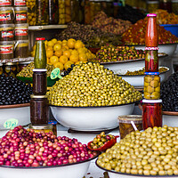 Buy canvas prints of Olives for sale by Jason Wells