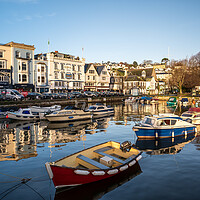 Buy canvas prints of  Dartmouth by John Fowler
