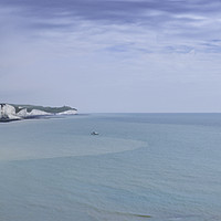 Buy canvas prints of Seven Sisters by Charlotte Moon