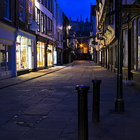 Buy canvas prints of Stonegate York by Richard Pinder