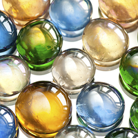 Buy canvas prints of Glass balls marbles abstract by Arletta Cwalina