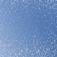 Buy canvas prints of Melting snow spots blue sky by Arletta Cwalina