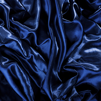 Buy canvas prints of glossy crumpled satin cloth abstract by Arletta Cwalina