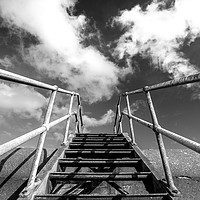 Buy canvas prints of Stairway to heaven  by Dean Merry