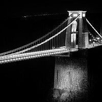 Buy canvas prints of Clifton Suspension Bridge, Bristol by Dean Merry