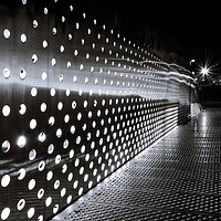 Buy canvas prints of The Cheese grater   by Dean Merry