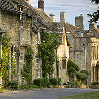 Buy canvas prints of Burford Homes - Cotswolds II by Brian Jannsen