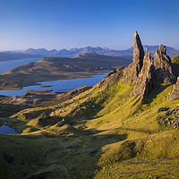 Buy canvas prints of Old Man of Storr - Scotland by Brian Jannsen