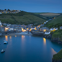Buy canvas prints of Dreaming of Port Isaac by Brian Jannsen