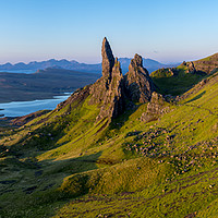 Buy canvas prints of Old Man of Storr by Brian Jannsen