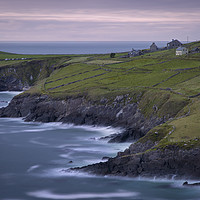 Buy canvas prints of Dingle Peninsula Evening  by Brian Jannsen