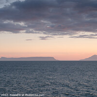 Buy canvas prints of Rum and Eigg by Stephen Taylor